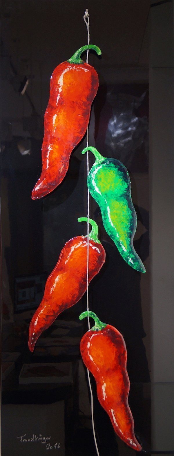 Chili „Cayenne“