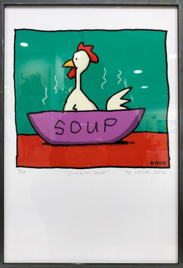 Chicken Soup