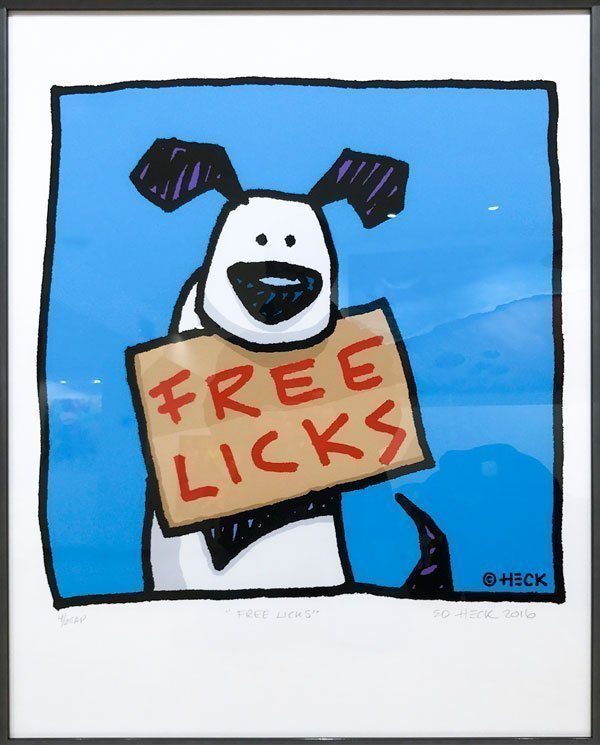 Free Licks