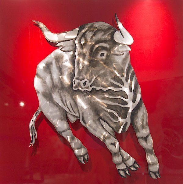 Toro “Barbudo”