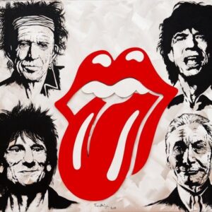 The Rolling Stones - 2018 - Frank Krüger