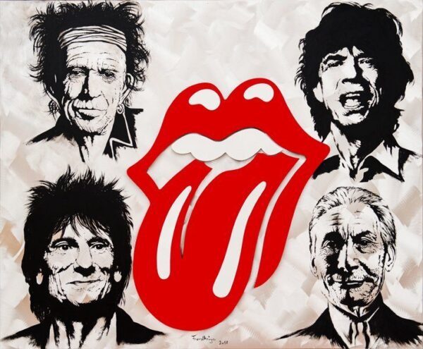 The Rolling Stones - 2018 - Frank Krüger