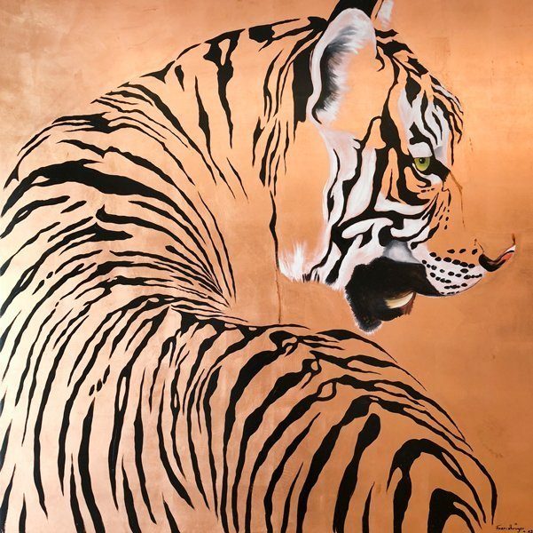 Tiger “Ajala”