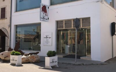 Virtual opening of Galeria Frank Krüger in Artà in Mallorca