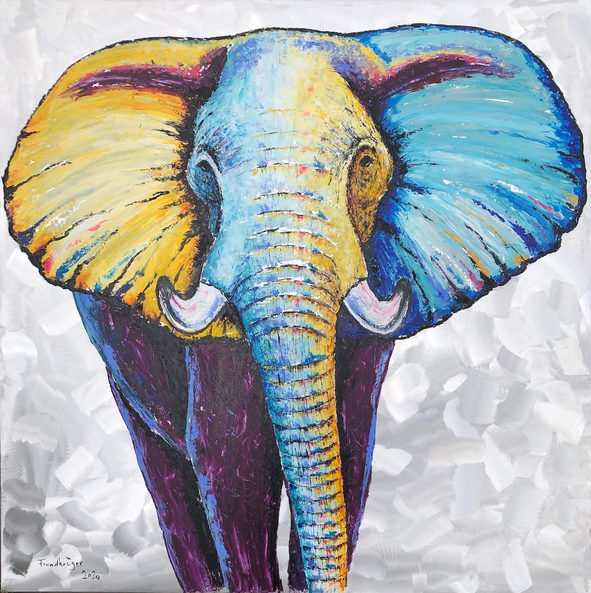 Elefante “Tijani”