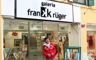 Cómo empezó todo con la Galería Frank Krüger