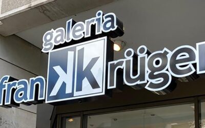 Galería Frank Krüger en Berlín