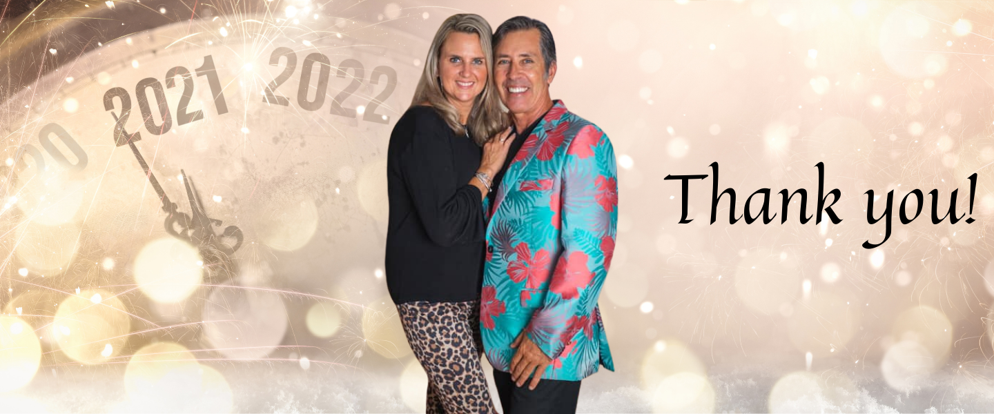 2020 – A big thank you and a review of the year