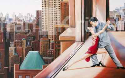 Tango in NYC – surrealism meets sensuality!