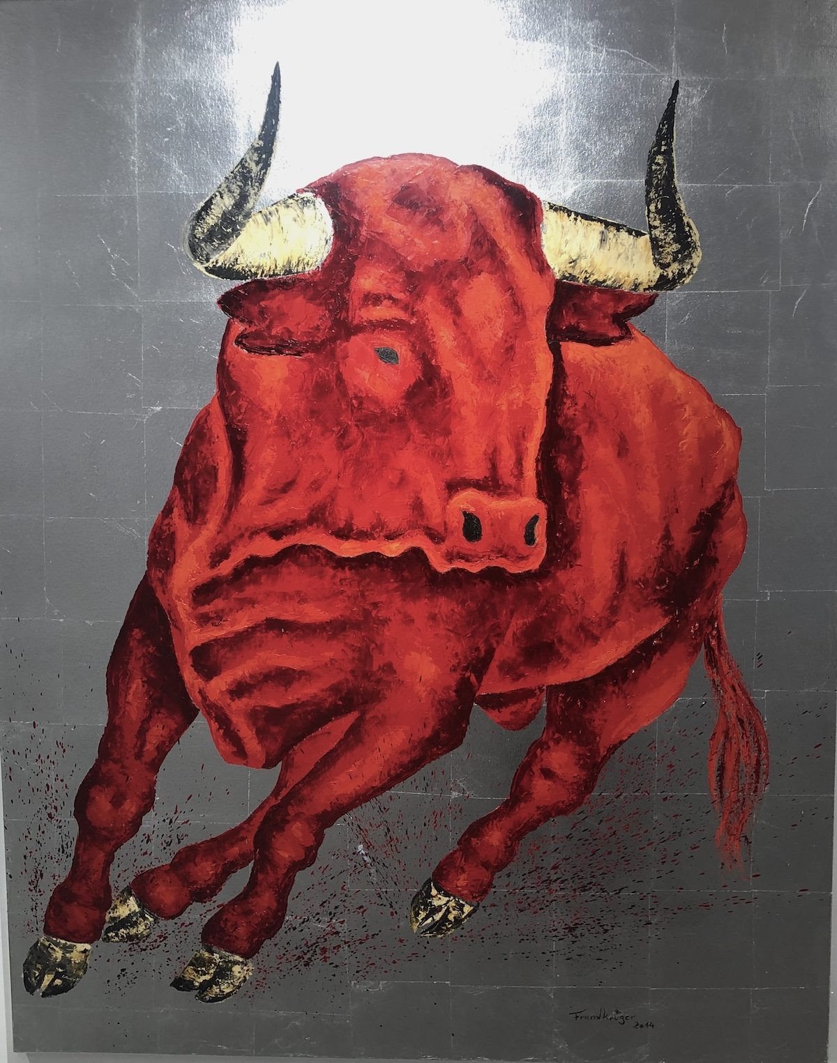 Bull Rufio