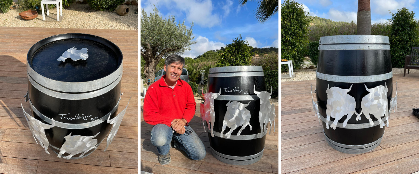 Art for a good cause with HOPE Mallorca!