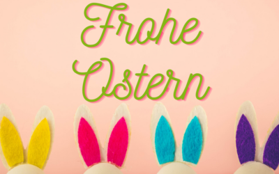 Frohe Ostern wünscht die Galeria Frank Krüger