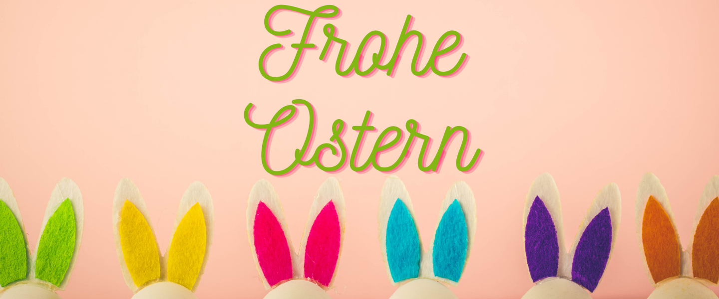 Froher Ostern wünscht die Galeria Frank Krüger
