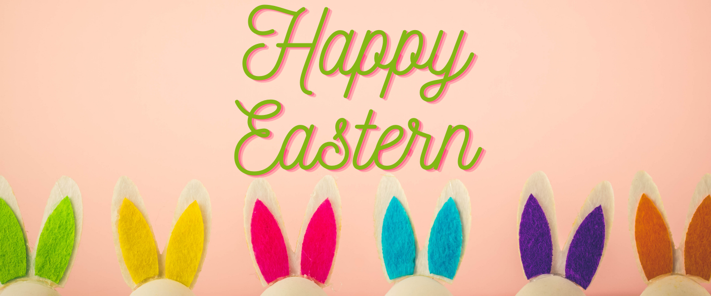 Galeria Frank Krüger wishes you a happy Easter