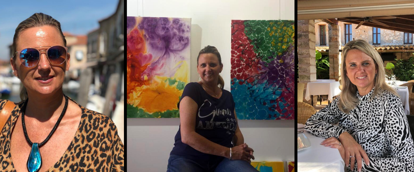 Laura Hahne – the woman at Frank’s side!