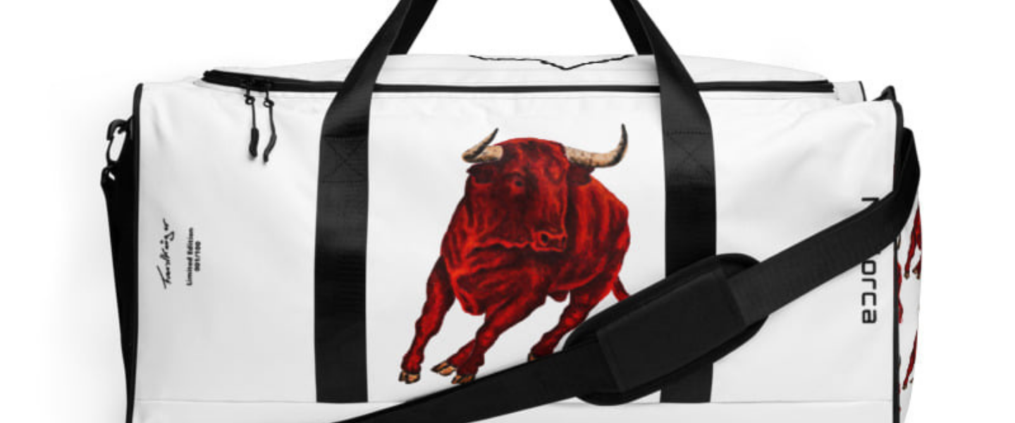 The bulls in focus