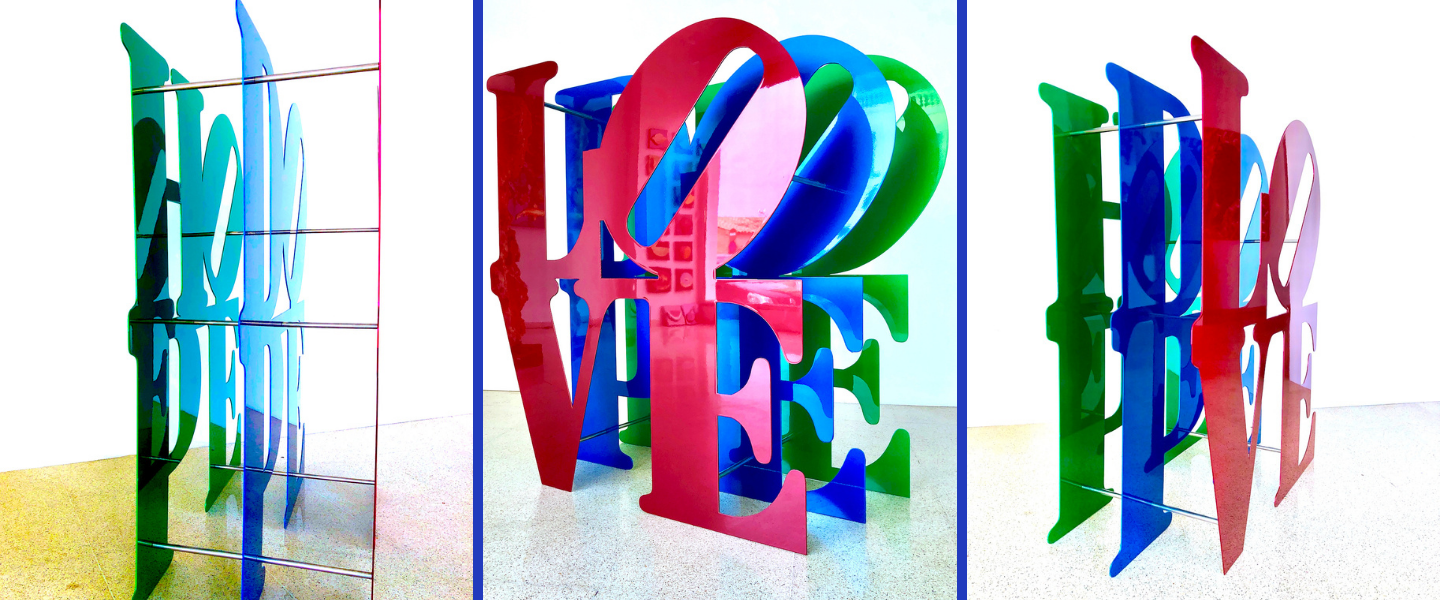 Love Is The Dope Of Hope