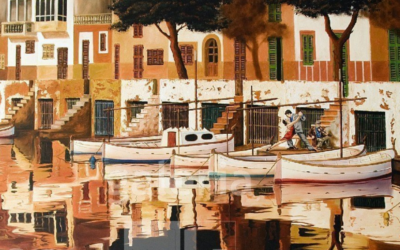 Tango in Porto Colom – beautiful to dream