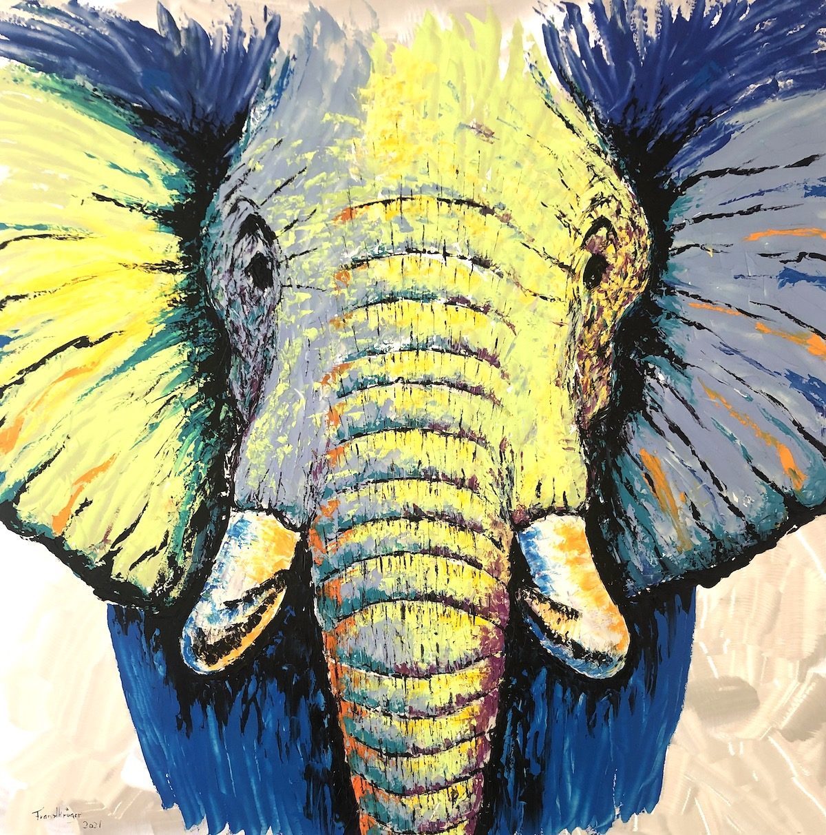 Elephant Tatenda