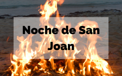 Noche de San Joan – ¡Noche de verano!