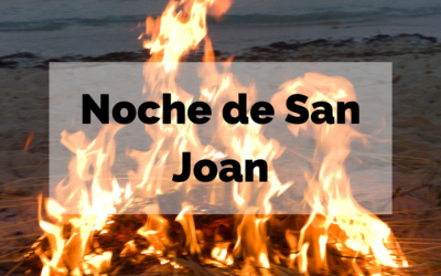 Noche de San Joan – Midsummer Night!