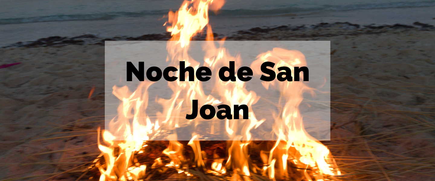 Feier zur Noche de San Joan