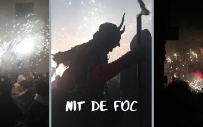 Nit de Foc – the night of the fire