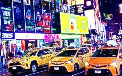 New York – Frank’s place of longing!