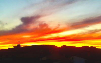 Beginning of autumn in Mallorca