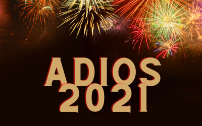 Adios 2021 – the event!