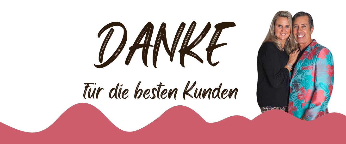 Wir haben die besten Kunden