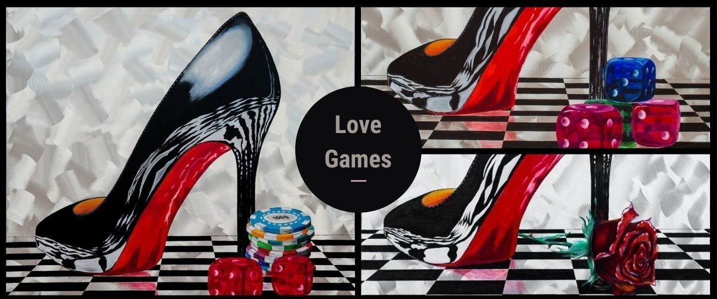 The love and the game