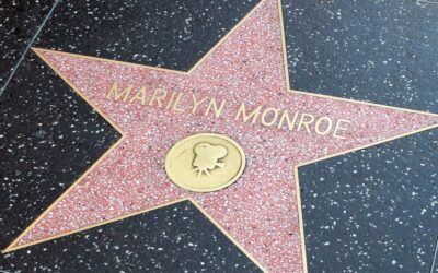 Marilyn Monroe: ¡una inspiración!