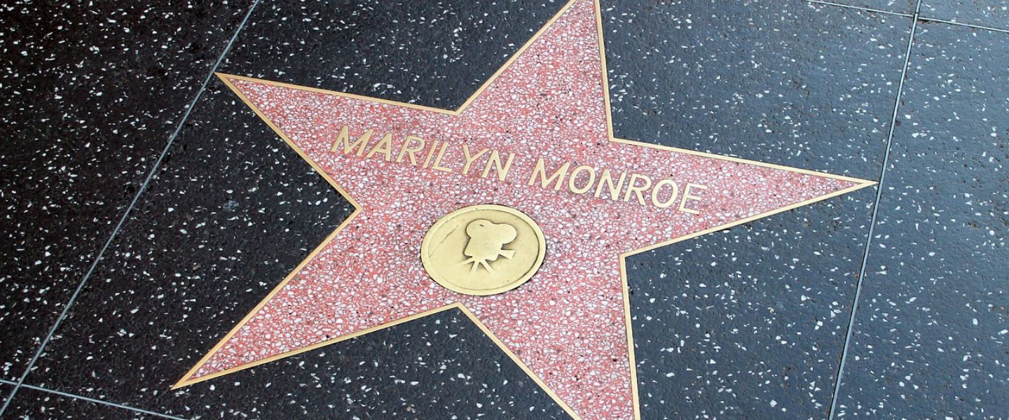 Marilyn Monroe inspiriert