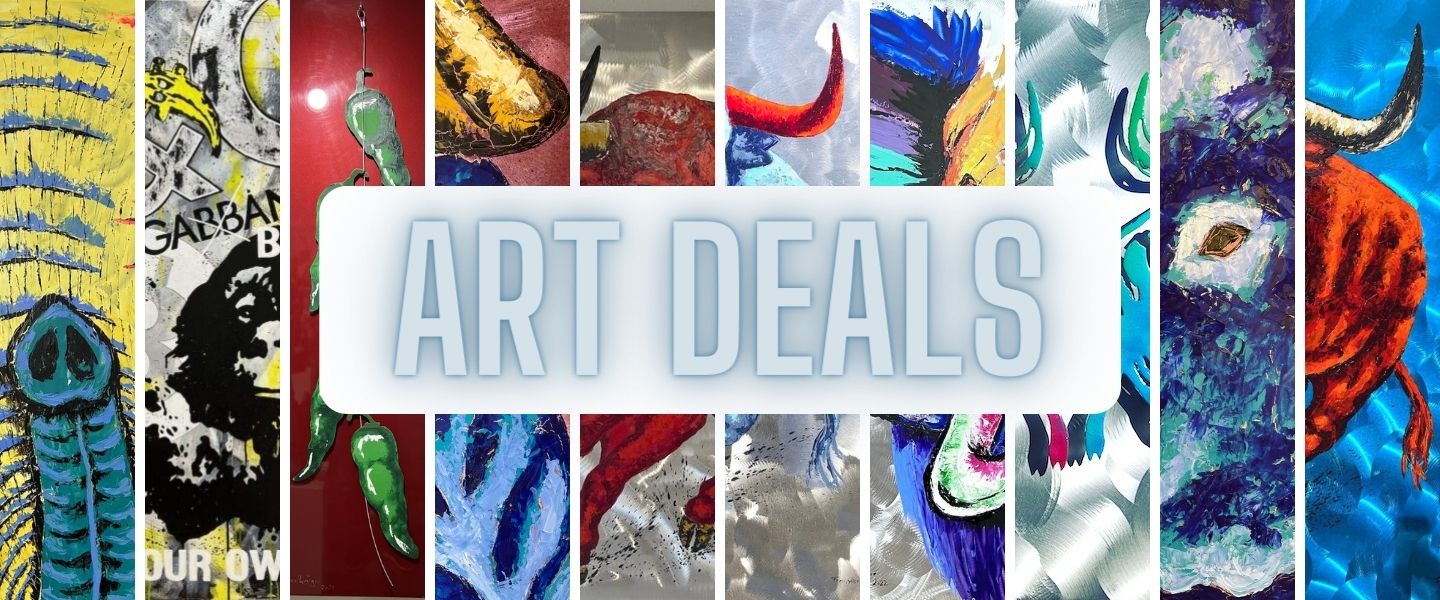 Art Deals für Kunst-Fans