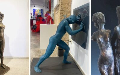 Esculturas de bronce: ¡arte que perdura!