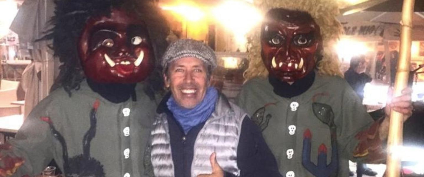 Sant Antoni – Celebrations with fire devils and animal blessings!