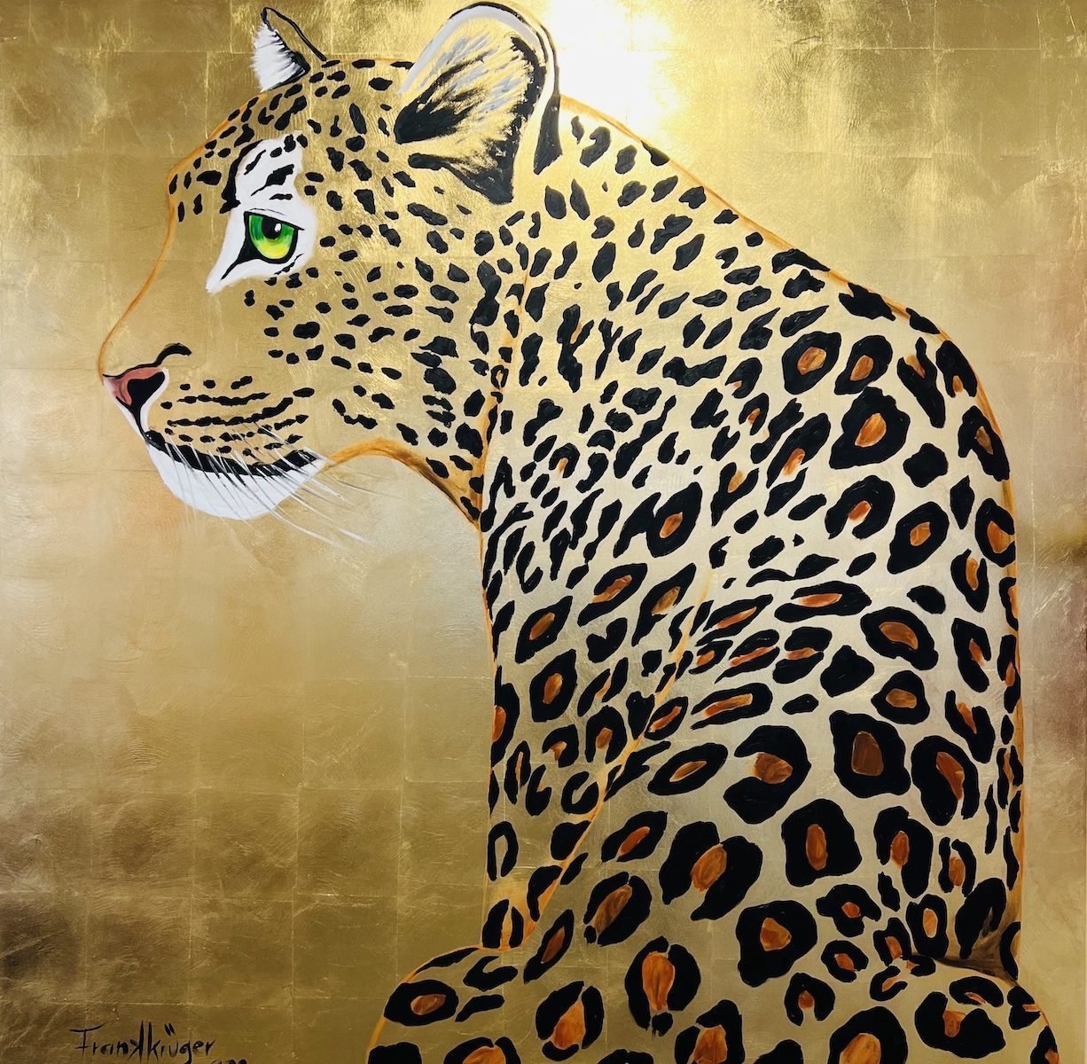 Leopard Kaami