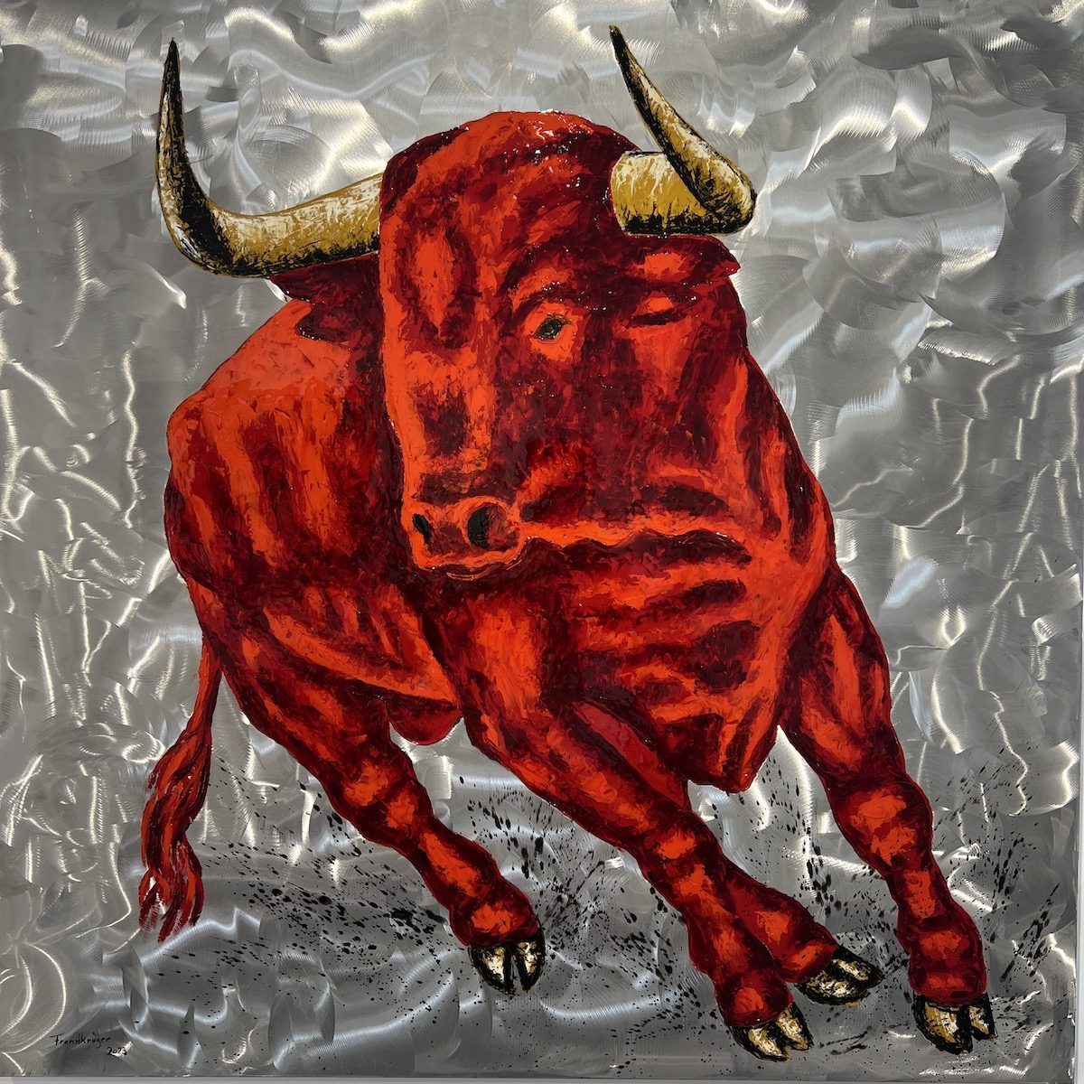 Zodiac Sign Bull