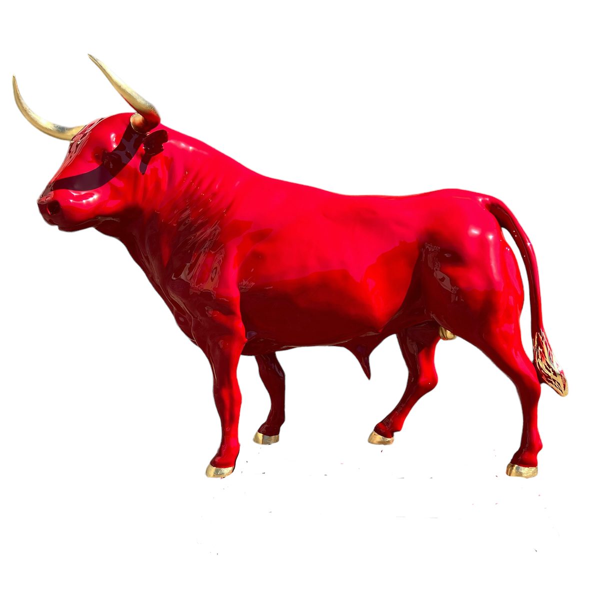 Bull Santiago