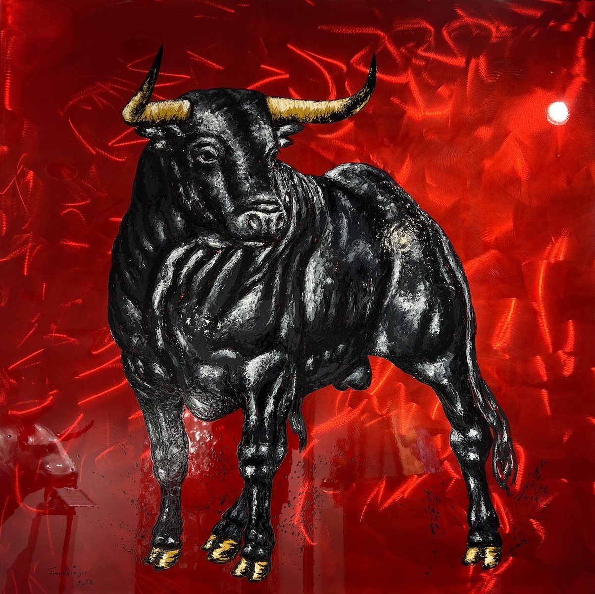 Bull Aaron