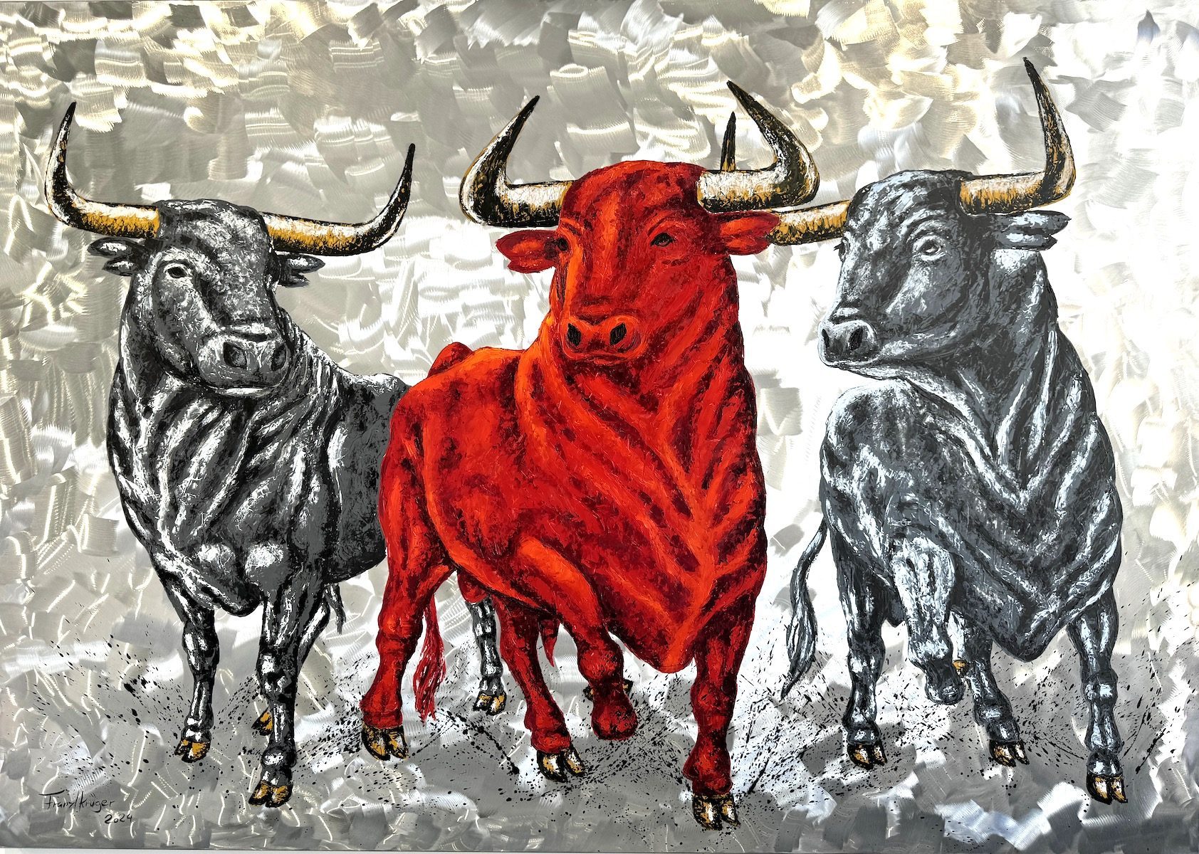 3 Bulls