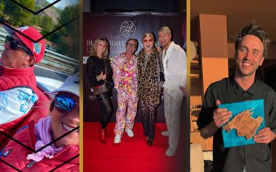 Birthday Vibes, Oldtimer & Clueso live