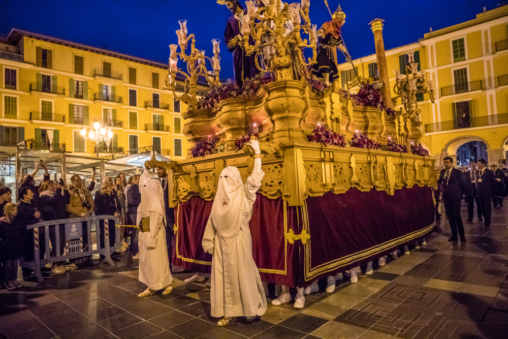 Easter in Mallorca: No Bunny, More Tradition