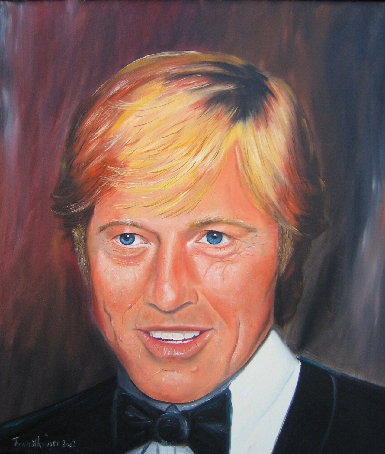 Robert Redford