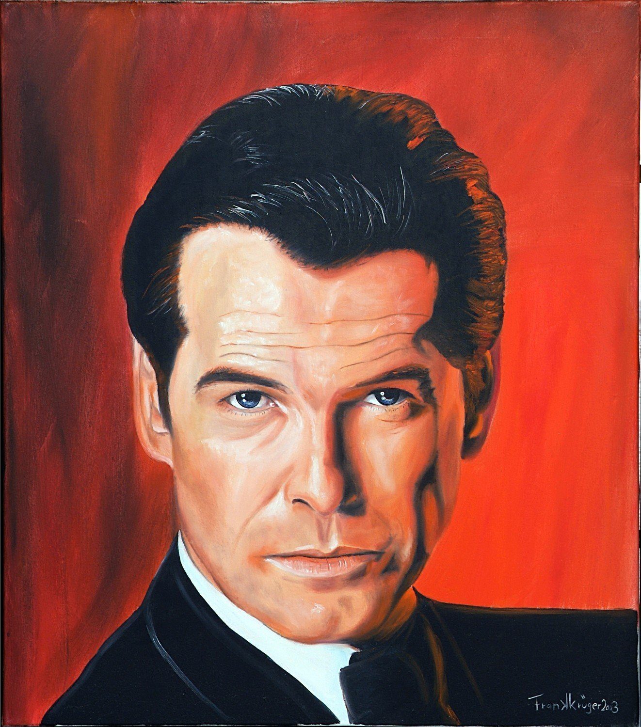 Pierce Brosnan