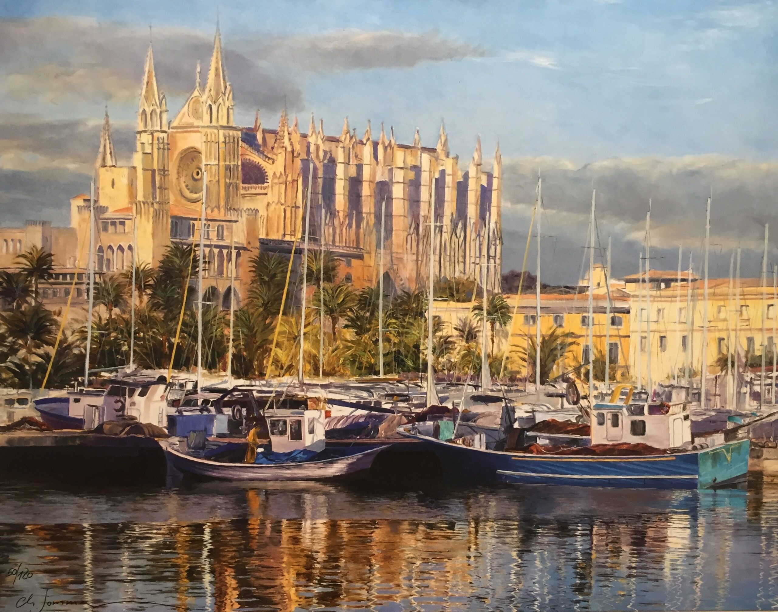 Mallorca Cathedral